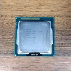 Intel Core i7-2600 CPU