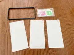⭐️iPhone13／iPhone13Pro 保護フィルム 3枚 ガイド枠付き