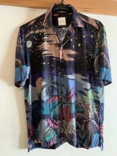 ポールスミス　シャツ　M 美品　Paul Smith