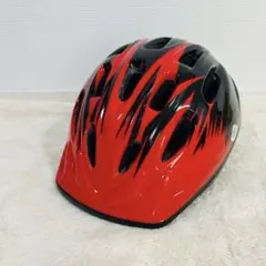 極美品❣️軽量　子ども用自転車ヘルメット Mサイズ