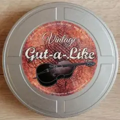Gut-a-Like Vintage AE(未使用) /EfranoガットG D Gut-a-Like Vintage AE(未使用) /EfranoガットG D 弦楽器