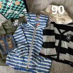 90サイズ　子供服　男の子