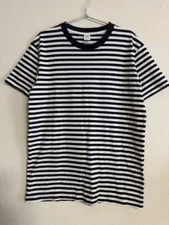 velva sheen ベルバシーン ボーダーTシャツ L