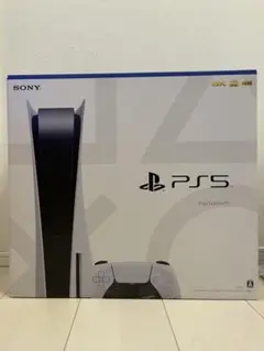 SONY プレイステーション5 新品未開封 PS5 本体