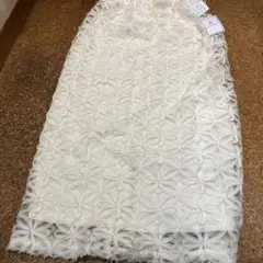 訳あり新品　ロペ ピクニックスカート