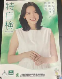 飯豊まりえさん ポスター 3枚
