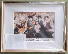 2025年最新】d.gray-man 複製原画の人気アイテム - メルカリ