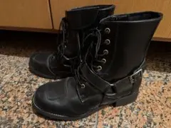 WILD WING 0001 厚底ブーツ