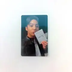 BTS jungkook I AM STILL 入場者特典 第4弾 トレカ