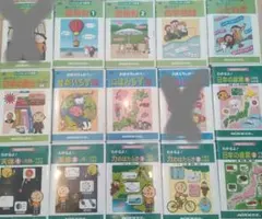 まとめて！13本DVD　教養　知育　中学受験　NiKK映像　知ってる？わかるよ！