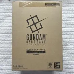 カートン 8個入り ガンダムカードゲーム リミテッドBOX Ver.β 未開封 Amazon.co.jp: ガンダムカードゲーム リミテッドbox ver.β