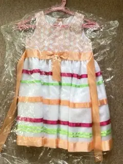 ドレス　キッズワンピース