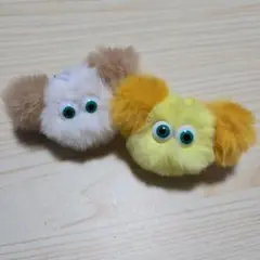 カラフルモンスター２個セット