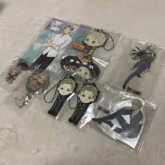 SPY×FAMILY スパイファミリー ロイド キーホルダー アクリルスタンド