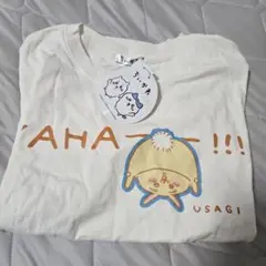 ちいかわ うさぎ ヤハ 半袖 Tシャツ しまむら　Mサイズ 新品未使用