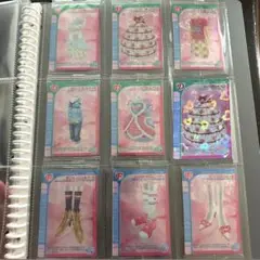 《新品未開封・匿名可》ラブandベリー ラブベリ ウエハース カード バラ売り可