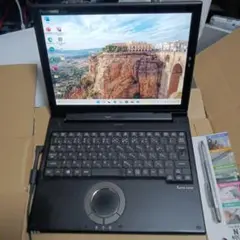 Panasonic CF-XZ6 i5 256SSD Office