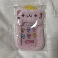 すとぷり　あにまるカードホルダー　さとみ