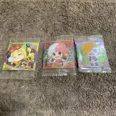 ワンピース大海賊シールウエハース　LOG.8