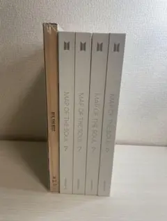 BTS アルバム まとめ売り