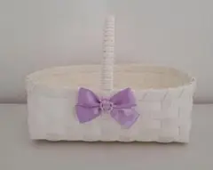 エコクラフト　バスケット