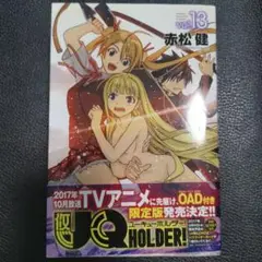 UQ HOLDER!(13)