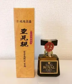 琉球泡盛 豊見親 古酒 300ml 宮古島限定の通販 by とりむすめ's