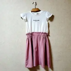 Amourir petite fille 半袖ワンピース 140