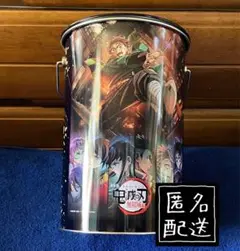 【鬼滅の刃】鬼オンスナック 缶