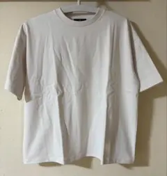 MONO-MARTホワイト Tシャツ M 新品タグ付き（8月末まで400円引き）