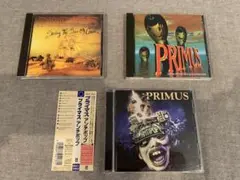PRIMUS / プライマス　CD 3枚セット