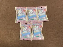 ちいかわ ケース＆シール 未開封　5個