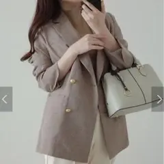 is amulet.イズアミュレット 接触冷感 ジャケット