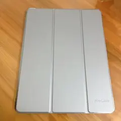 即日発送⭐️ iPad ケース　タブレットケース　ブルー　シルバー