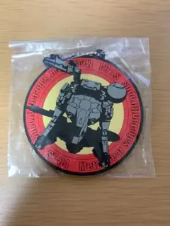 mgs5 ラバーストラップ サヘラントロプス