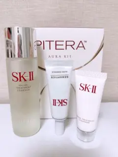 SK-II ピテラ(TM) オーラ キット