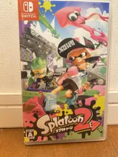 スプラトゥーン2
