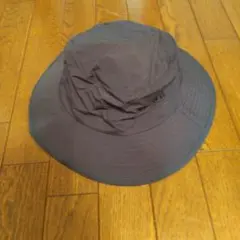MILLE ダークグレー バケットハット