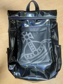 ヴィヴィアンウエストウッド バッグ リュック ホログラム