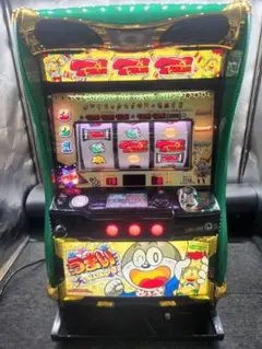 パチスロ実機　Sうまい棒　コイン不要機付　送料無料 Sうまい棒〔パチスロ実機コイン不要機付〕 - メルカリ