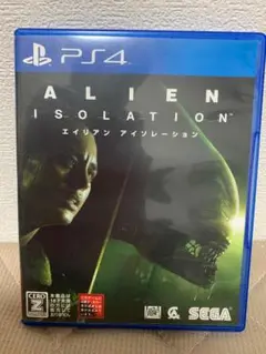 ALIEN ISOLATION PS4