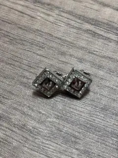 ジバンシー　イヤリング　ビンテージ