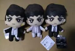 岸辺露伴 ルーヴルへ行く ともぬい 3点セット