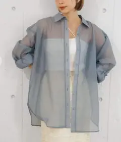 tiptop シアーアソートBIGシャツ