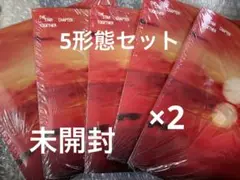 TXT TOGETHER アルバム　Afterglow ver 5形態セット