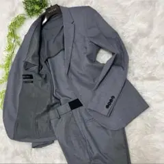 ZARA ザラ セットアップ ストレッチ スーツ 2B ジャケット パンツ