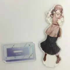 プロセカ 望月穂波 アクスタ アクリルスタンド