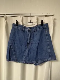 【美品】デニムスカート
