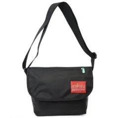 Manhattan Portage ノーティアム 別注 メッセンジャーバッグ 黒