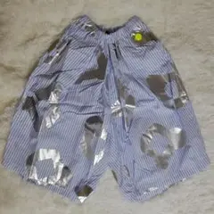 ●今期商品●新品●LL(145㎝)フランキーグロウ ショートパンツ ブルー